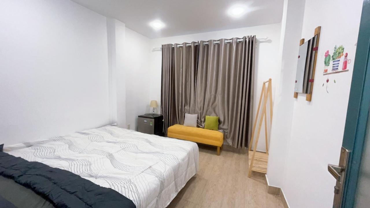 The Joys Hostel Ho Si Minh-város Kültér fotó