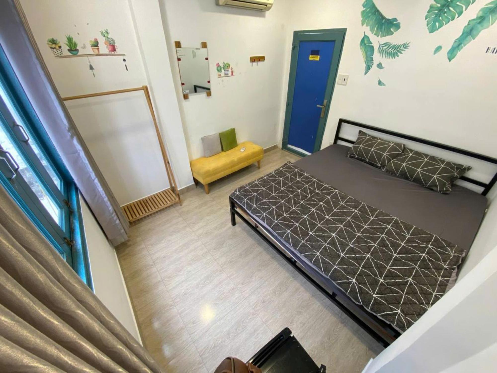 The Joys Hostel Ho Si Minh-város Kültér fotó